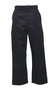 Stanco Safety Products™ 36" X 34" Blue Indura® Flame Resistant Pants With Front Zipper Closure