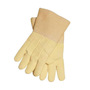Tillman™ Tillman® X-Large 23" Yellow 22 Ounce Acrylic Coated Fiberglass And Flextra® Heat Resistant Gloves With 23" Gauntlet Cuff And Wool Lining And Wing Thumb