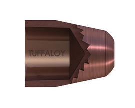 Tuffaloy TP-25A 5/8" X 7/8" Pointed Nose Female Cap
