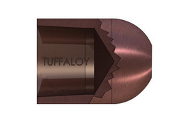 Tuffaloy TP-25B 5/8" X 7/8" Dome Nose Female Cap