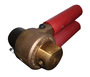 Tweco® Model RG-240 800 Amp Copper/Steel Ground Clamp