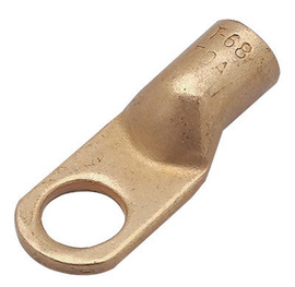 Tweco® Model T-46 90 Amp TwecoLugs Brass Cable Lug For Power Cable