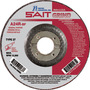 United Abrasives/SAIT 5" X 3/32" X 7/8"  24 Grit Aluminum Oxide Type 27 Cut Off Wheel