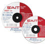 United Abrasives/SAIT 4" X 1/16" X 1/4"  60 Grit Aluminum Oxide Type 1 Cut Off Wheel