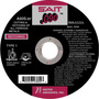 United Abrasives/SAIT 6" X .090" X 7/8"  60 Grit Aluminum Oxide Type 1 Cut Off Wheel