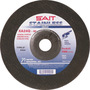 United Abrasives 6" X 1/4" X 7/8" SAIT Proprietary Blend Type 27 Grinding Wheel