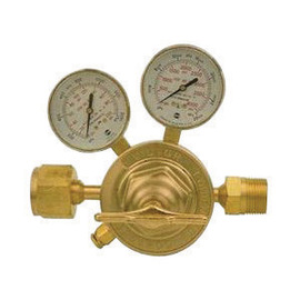Victor® Model VTS710MA-997 Extra High Capacity Acetylene Two Stage Regulator, CGA-997