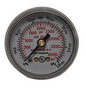 Victor® 1.5" Brass/Plastic 4000 psig Regulator Gauge
