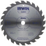 IRWIN® 7 1/4" 24 Teeth Vise-Grip®/Sprint® Carbide Tipped Circular Saw Blade