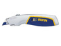 IRWIN® Vise-Grip® 7.3" Protouch™ Retractable Utility Knife