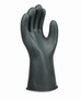Salisbury by Honeywell Size 10.5 Black Rubber Class 00 Linesmens Gloves
