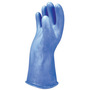 Salisbury by Honeywell Size 9.5 Blue Rubber Class 00 Linesmens Gloves