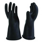 Salisbury by Honeywell Size 9 Black Rubber Class 00 Linesmens Gloves