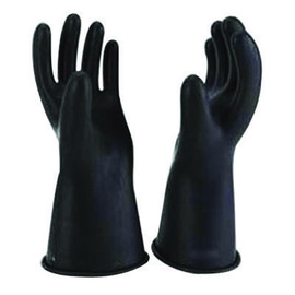 Salisbury by Honeywell Size 11 Black Rubber Class 1 Linesmens Gloves