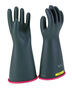 Salisbury by Honeywell Size 9 Black And Red Rubber Class 1 Linesmens Gloves