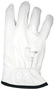 Salisbury by Honeywell Size 11 White Goatskin Linesmens Gloves