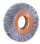 Weiler® 2" X 1/2" Nylox® Abrasive Nylon Crimped Wire Small Diameter Wheel Brush
