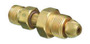 Western CGA-580 X CGA-346 Brass Cylinder To Regulator Adapter