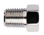 Western® 1/4" NPT Male 50 psi Ohmeda® Oxygen Quick Connect Adapter