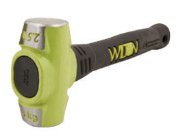 Wilton 2 1/2 lb. Head Green B.A.S.H® Hammer