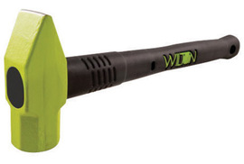 Wilton 3 lb Head Green B.A.S.H® Hammer