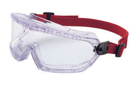 Honeywell Uvex® V-Maxx® Impact Over The Glasses Goggles With Clear Frame And Clear Anti-Fog Lens