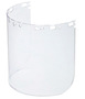 Honeywell Protecto-Shield® 8 1/2" X 15" X .07" Clear Polycarbonate Faceshield