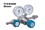 Airgas® Model E444B590 Stainless Steel High Purity Two Stage Positive Seal Regulator With 1/4" FNPT Connection