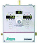 Airgas® 2 Cylinder Cryogenic High Pressure 0 - 100 psig 539 Series IntelliSwitch® Microprocessor Controlled Brass Fully Automatic Switchover System CGA-580 With Microprocessor