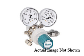 Airgas® Two Stage Brass 0-250 psi General Purpose Cylinder Regulator CGA-590