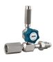 Airgas® Stainless Steel Analytical Tee-Purge Assembly, CGA-705