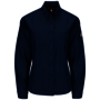 Bulwark® Women's 3X Navy Westex G2™ Flame Resistant Shirt