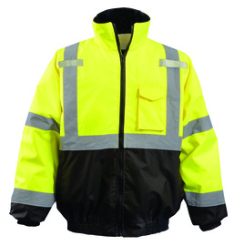 picture of a safety jacket