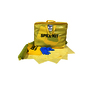 RADNOR™ 5 lbs Yellow Polypropylene Spill Kit