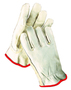 Radnor® Small Natural Standard Grain Cowhide Unlined Driver Gloves