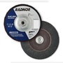 RADNOR™ 7" X 5/8 - 11" 80 Grit Type 27 Flap Disc