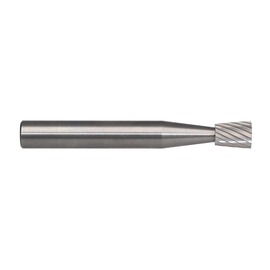 RADNOR™ SN-1SC 1/4" X 5/16" Inverted Cone Shape Single Cut Carbide Burr