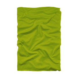 RADNOR™ Hi-Viz Green Polyester Gaiter