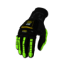 Ansell Size 11 Ringers R840 Nitrile Palm Coated Work Gloves With Nylon And Spandex Liner And Knit Wrist