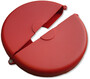 Reece Safety Red Polypropylene Mechanical Lockout Device (Padlocks Sold Seperately)