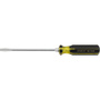 Stanley® 6" Yellow/Black Steel/Acetate 100 Plus® Screwdriver
