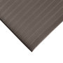 Superior Manufacturing 4' X 60' Gray PVC Foam NoTrax® Anti Fatigue Floor Mat
