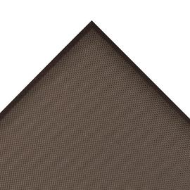 Superior Manufacturing 3' X 4' Black PVC Nitrile Foam NoTrax® Superfoam™ Anti Fatigue Floor Mat