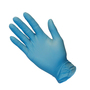Seidman & Associates Large Blue Safety Zone® 3 mil Nitrile Gloves (100 Gloves Per Box)