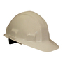 SureWerx™ White Jackson Safety® Sentry III® HDPE Cap Style Hard Hat With Ratchet/6 Point Ratchet Suspension
