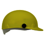 SureWerx™ Yellow Jackson Safety® C10 HDPE Cap Style Bump Cap With Ratchet/4 Point Ratchet Suspension