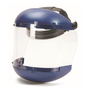 Sellstrom® SureWerx™ 6" X 19" X .04" Clear Acetate Headgear And Faceshield