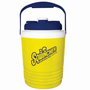 Sqwincher® 1 Gallon Blue And Yellow Cooler