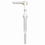 Sqwincher® 1 Ounce White Dispenser Pump For Use With Liquid Concentrate Dispensers (10 Per Case)
