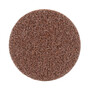 Standard Abrasives™ 3.0" Coarse Grade Aluminum Oxide Standard Abrasives™ Brown Disc